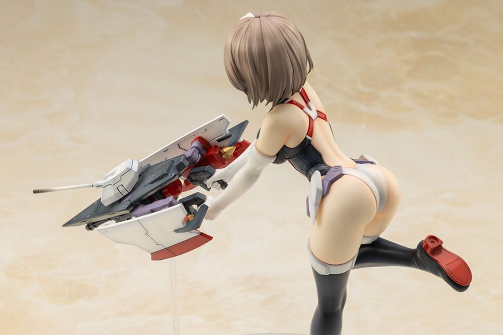 Frame Arms Girl PVC Statue Kongo Swimsuit Ver. 23 cm  4934054063734