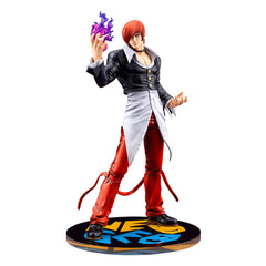 The King of Fighters '98 PVC Statue 1/8 SNK Iori Yagami 25 cm 4934054064052