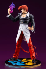 The King of Fighters '98 PVC Statue 1/8 SNK Iori Yagami 25 cm 4934054064052
