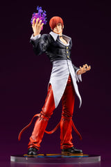 The King of Fighters '98 PVC Statue 1/8 SNK Iori Yagami 25 cm 4934054064052