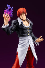 The King of Fighters '98 PVC Statue 1/8 SNK Iori Yagami 25 cm 4934054064052