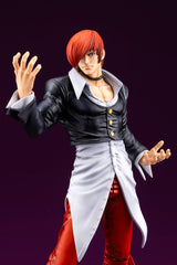 The King of Fighters '98 PVC Statue 1/8 SNK Iori Yagami 25 cm 4934054064052