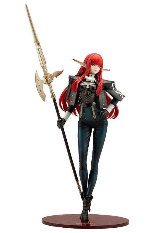 Metaphor: ReFantazio PVC Statue 1/7 Hulkenberg 30 cm   4934054064120