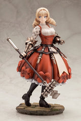 Unicorn Overlord PVC Statue 1/7 Scarlett 24 cm 4934054064175