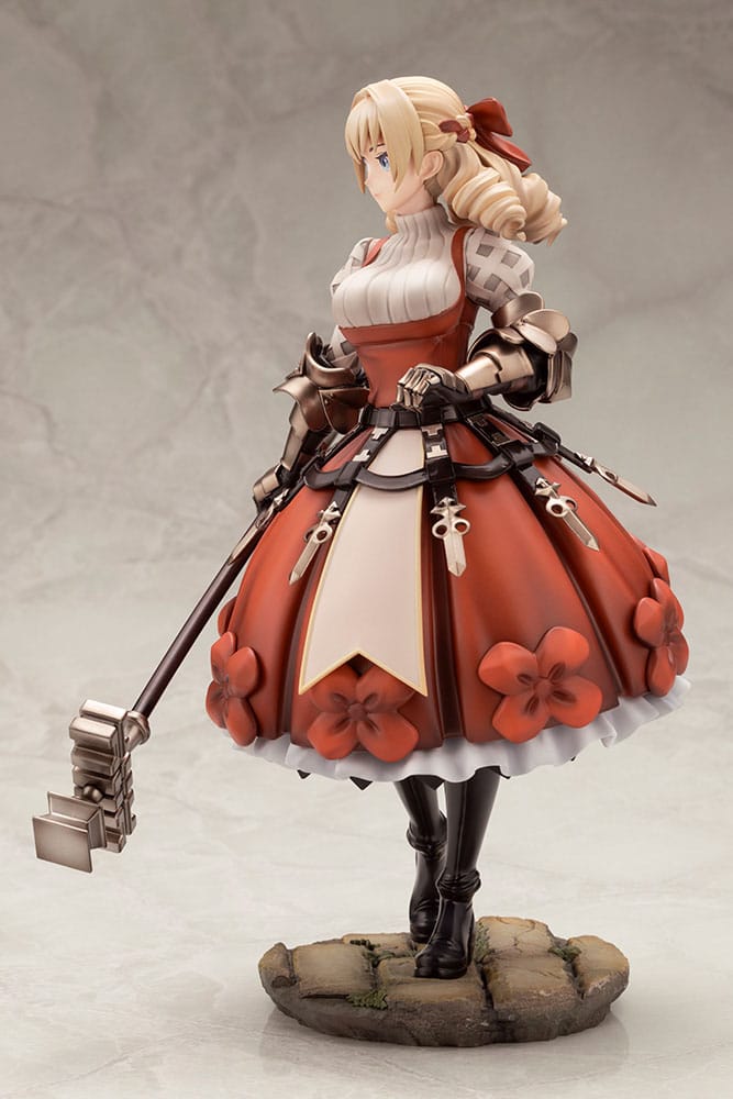 Unicorn Overlord PVC Statue 1/7 Scarlett 24 cm 4934054064175