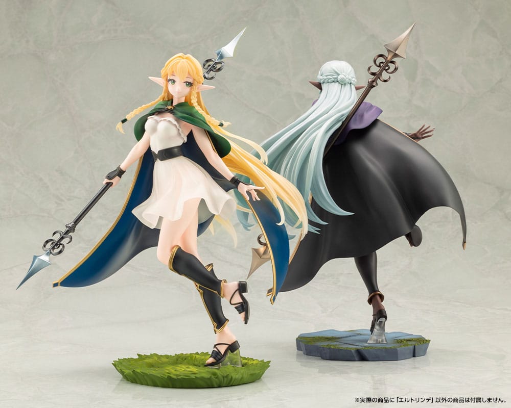 Unicorn Overlord PVC Statue 1/7 Eltolinde 28 cm 4934054064182