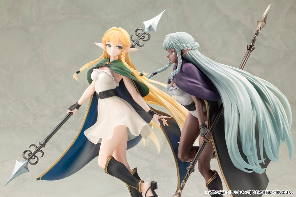 Unicorn Overlord PVC Statue 1/7 Eltolinde 28 cm 4934054064182
