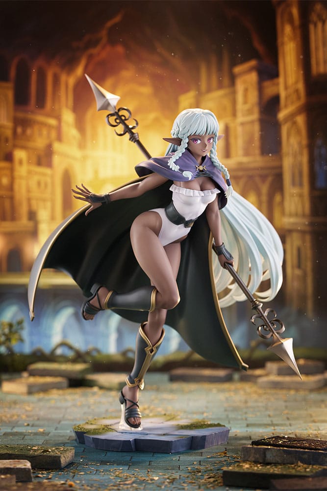 Unicorn Overlord PVC Statue 1/7 Rosalinde 28 cm     4934054064199
