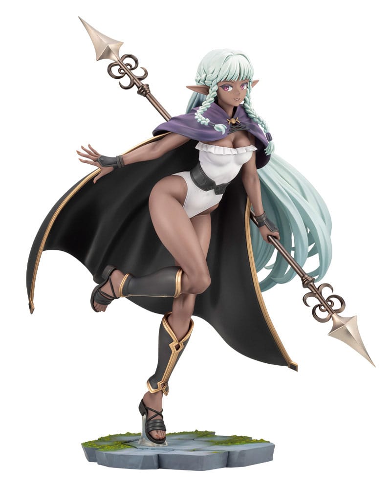 Unicorn Overlord PVC Statue 1/7 Rosalinde 28 cm     4934054064199