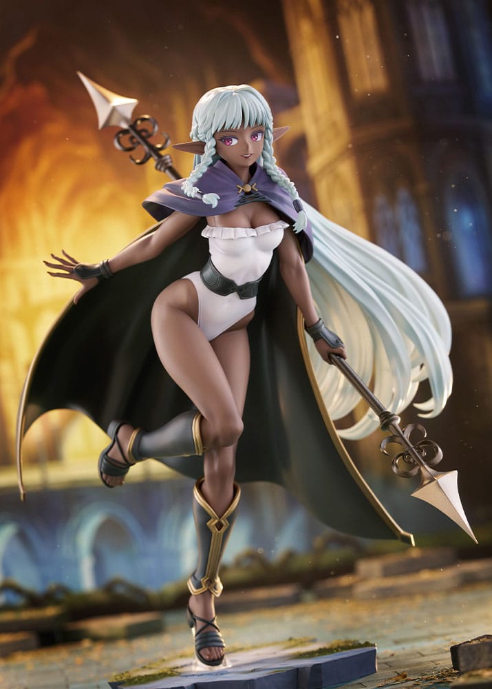 Unicorn Overlord PVC Statue 1/7 Rosalinde 28 cm     4934054064199