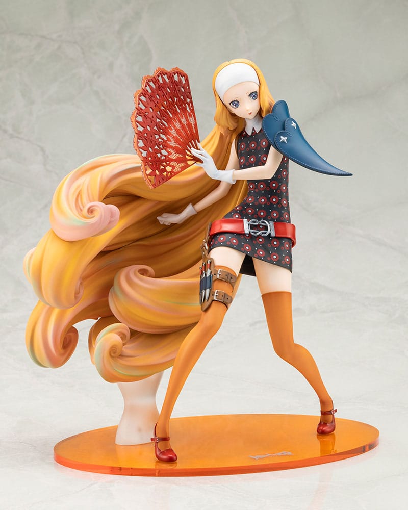 Metaphor: ReFantazio PVC Statue 1/7 Junah 24 cm 4934054064205