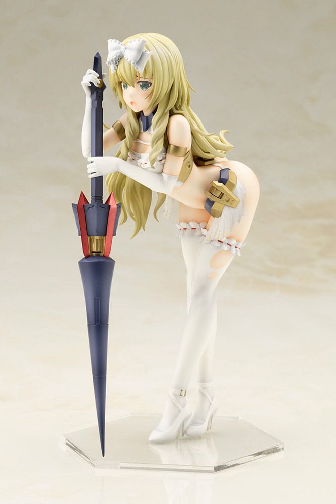 Frame Arms Girl PVC Statue Durga I 22 cm 4934054064236