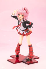 Shugo Chara! PVC Statue 1/7 Hinamori Amu School Uniform Ver. 21 cm      4934054064311