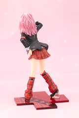 Shugo Chara! PVC Statue 1/7 Hinamori Amu School Uniform Ver. 21 cm      4934054064311