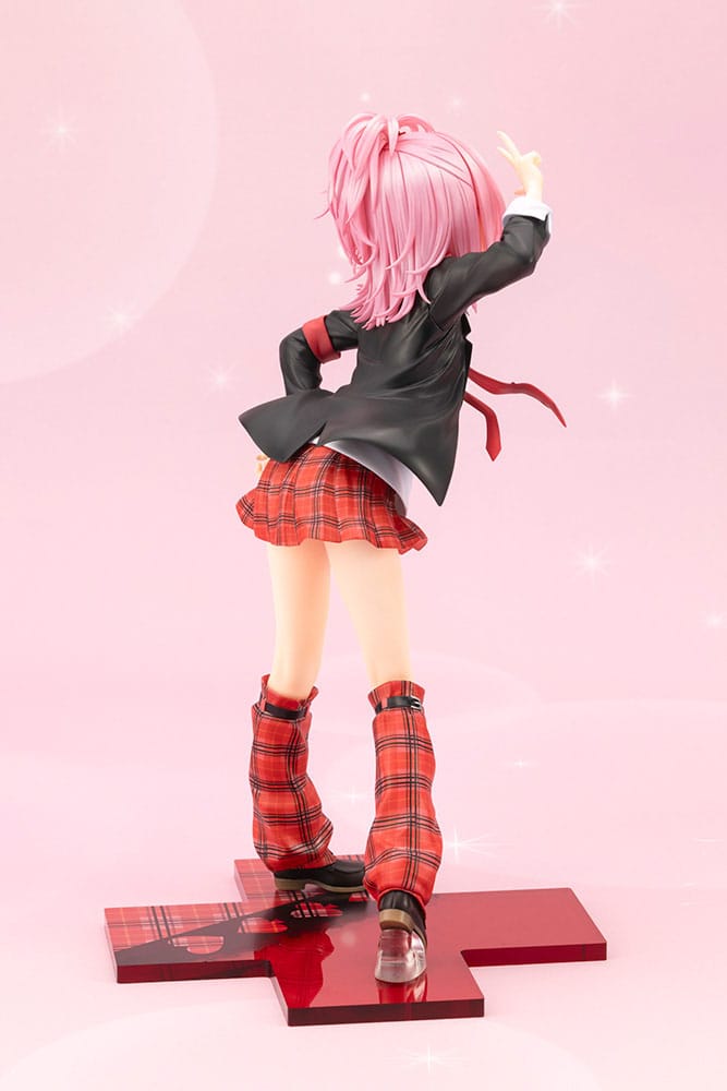 Shugo Chara! PVC Statue 1/7 Hinamori Amu School Uniform Ver. 21 cm      4934054064311