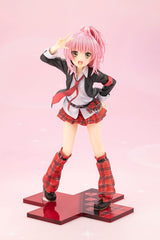 Shugo Chara! PVC Statue 1/7 Hinamori Amu School Uniform Ver. 21 cm      4934054064311