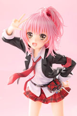 Shugo Chara! PVC Statue 1/7 Hinamori Amu School Uniform Ver. 21 cm      4934054064311