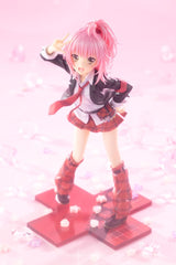 Shugo Chara! PVC Statue 1/7 Hinamori Amu School Uniform Ver. 21 cm      4934054064311