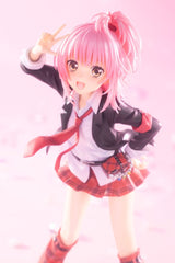 Shugo Chara! PVC Statue 1/7 Hinamori Amu School Uniform Ver. 21 cm      4934054064311