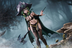 Unicorn Overlord PVC Statue 1/7 Yahna 25 cm      4934054064328