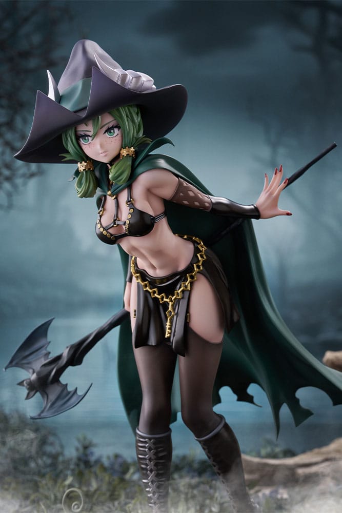 Unicorn Overlord PVC Statue 1/7 Yahna 25 cm      4934054064328