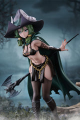 Unicorn Overlord PVC Statue 1/7 Yahna 25 cm      4934054064328