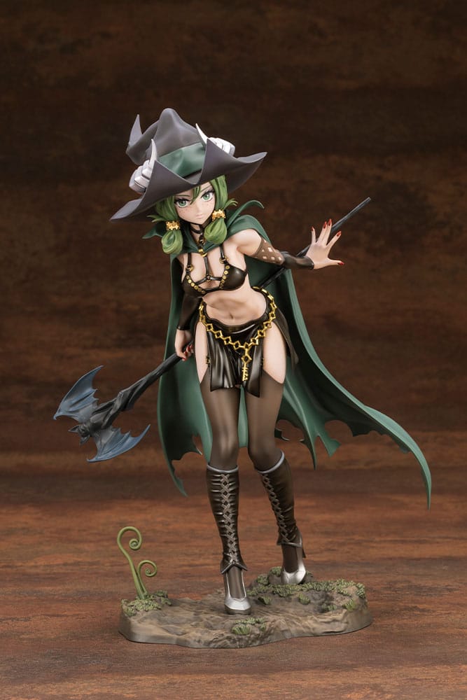 Unicorn Overlord PVC Statue 1/7 Yahna 25 cm      4934054064328