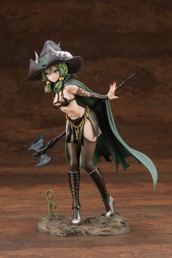 Unicorn Overlord PVC Statue 1/7 Yahna 25 cm      4934054064328