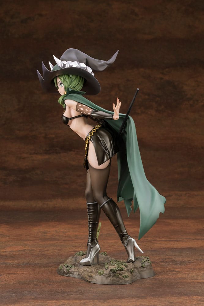 Unicorn Overlord PVC Statue 1/7 Yahna 25 cm      4934054064328