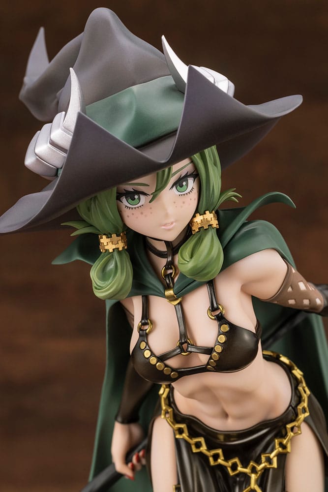 Unicorn Overlord PVC Statue 1/7 Yahna 25 cm      4934054064328