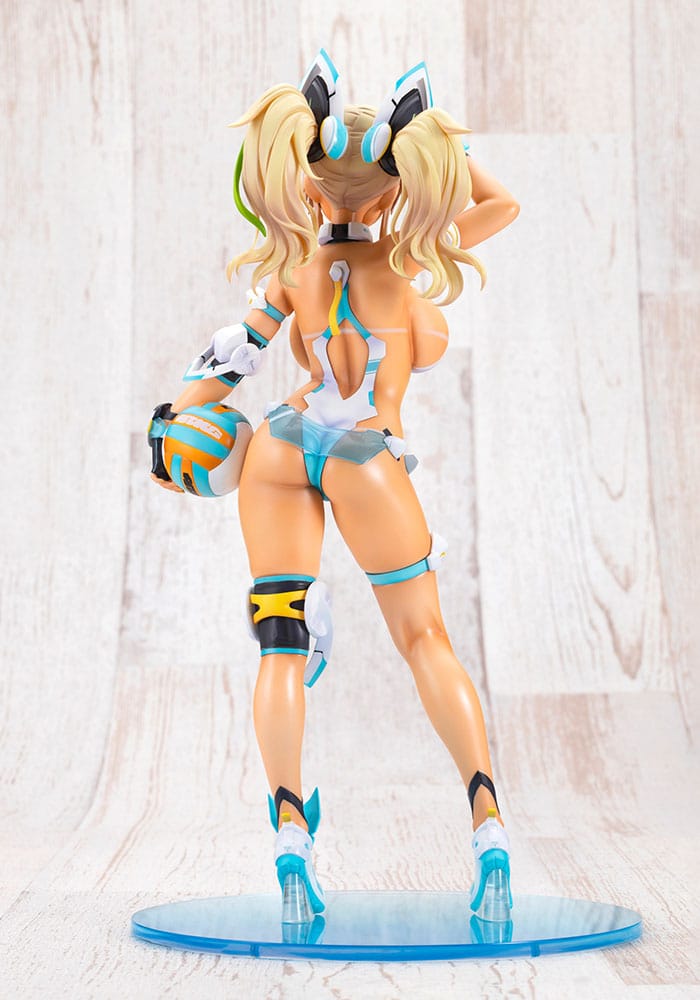 Phantasy Star Online 2 PVC Statue 1/6 Summer Color Gene Summer Vacation 31 cm 4934054064724