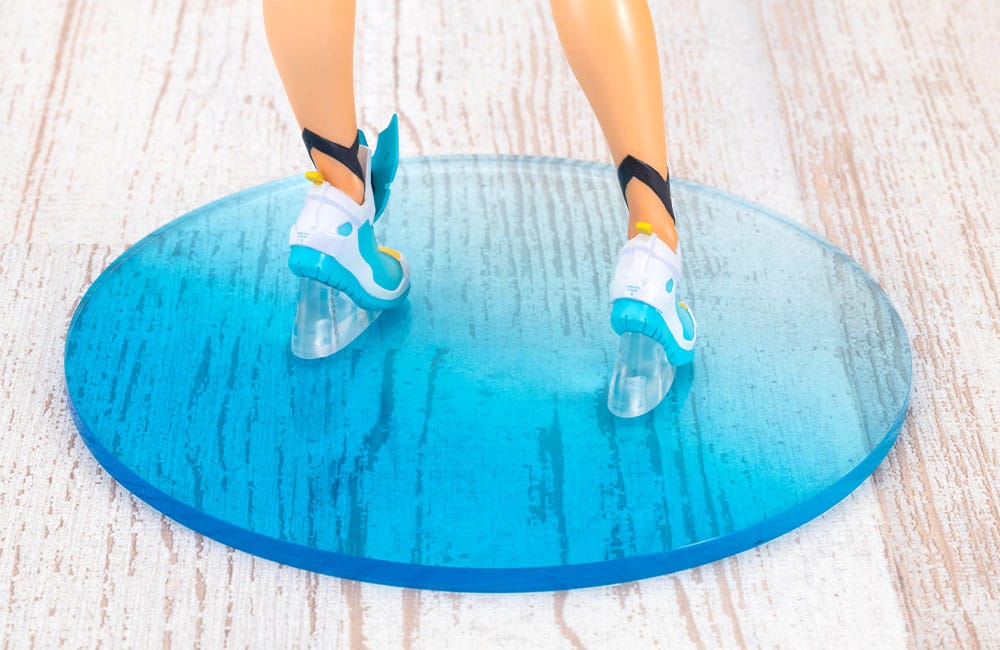 Phantasy Star Online 2 PVC Statue 1/6 Summer Color Gene Summer Vacation 31 cm 4934054064724