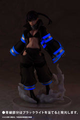 Fire Force ARTFXJ Statue 1/8 Tamaki Kotatsu 20 cm 4934054065349