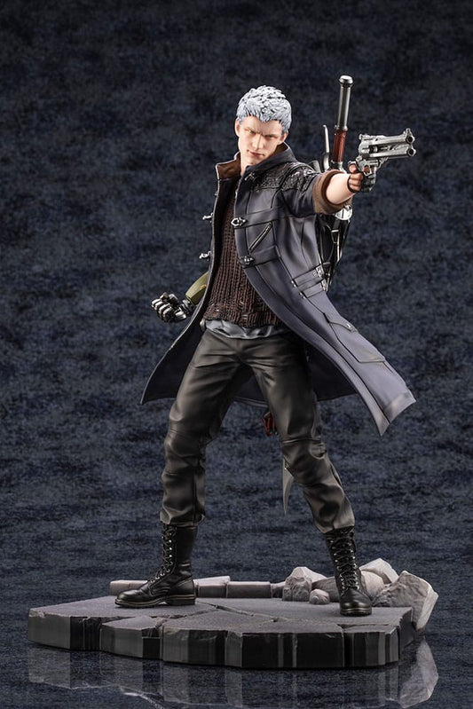 Devil May Cry 5 ARTFXJ PVC Statue 1/8 Nero 27 cm 4934054065387