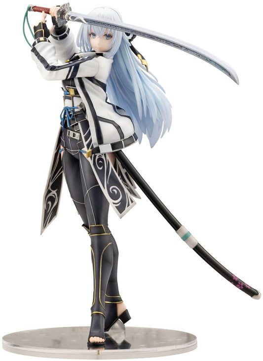 The Legend of Heroes PVC Statue 1/8 Shizuna Rem Misurugi 23 cm   4934054065585