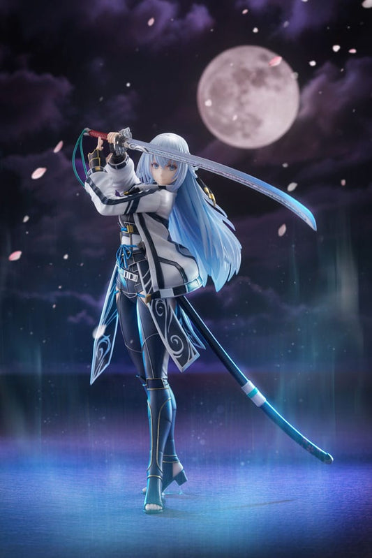 The Legend of Heroes PVC Statue 1/8 Shizuna Rem Misurugi 23 cm   4934054065585