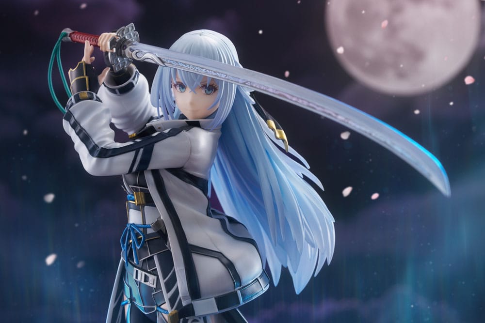 The Legend of Heroes PVC Statue 1/8 Shizuna Rem Misurugi 23 cm   4934054065585