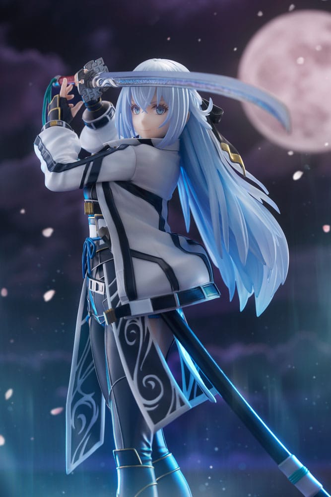 The Legend of Heroes PVC Statue 1/8 Shizuna Rem Misurugi (Reproduction) 23 cm   4934054065585