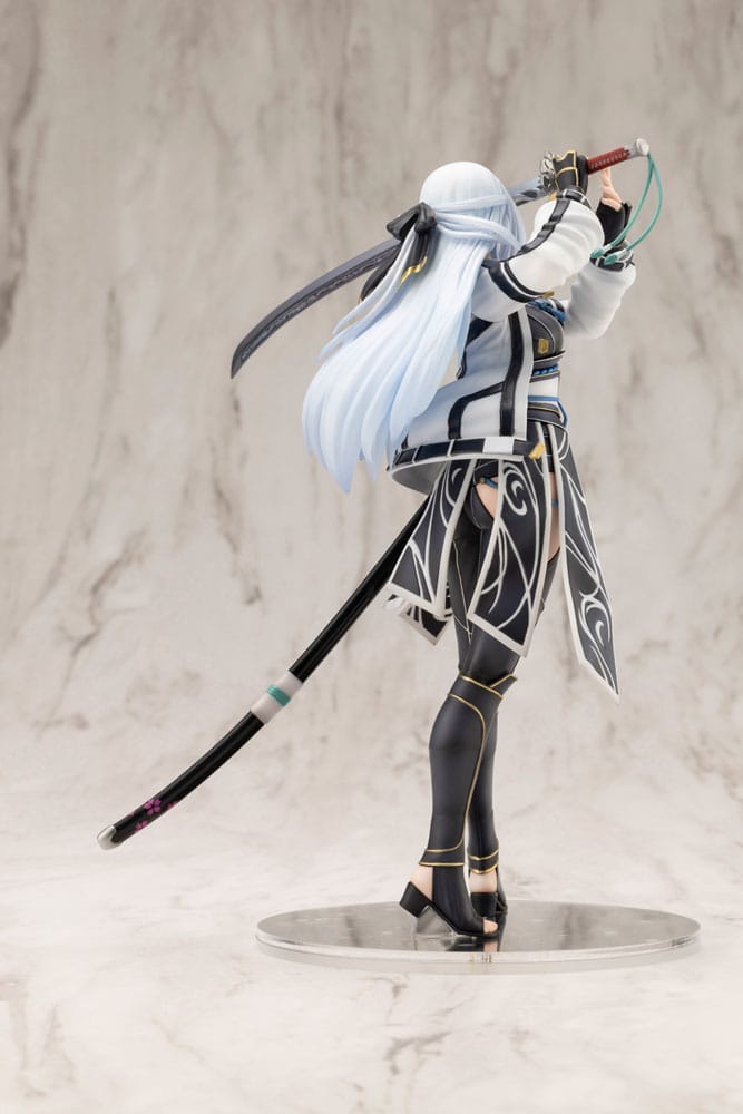 The Legend of Heroes PVC Statue 1/8 Shizuna Rem Misurugi 23 cm   4934054065585