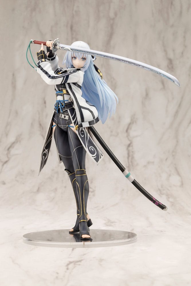 The Legend of Heroes PVC Statue 1/8 Shizuna Rem Misurugi 23 cm   4934054065585