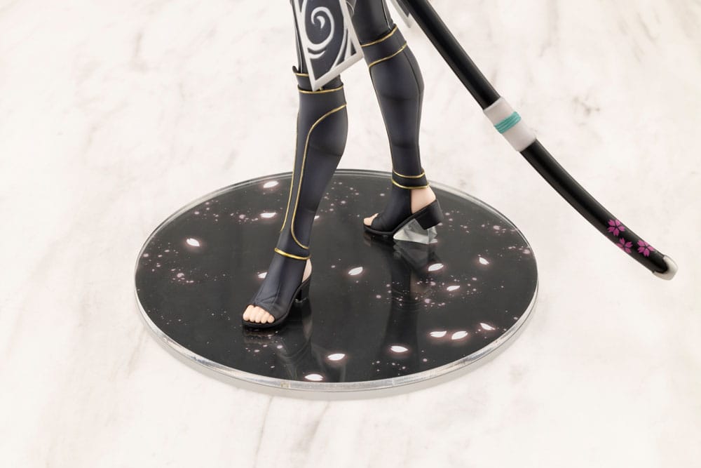 The Legend of Heroes PVC Statue 1/8 Shizuna Rem Misurugi 23 cm   4934054065585