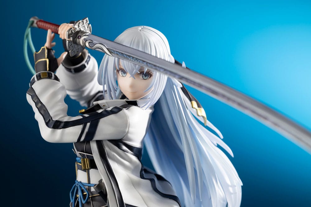 The Legend of Heroes PVC Statue 1/8 Shizuna Rem Misurugi 23 cm   4934054065585