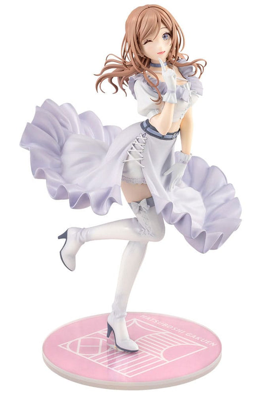 The Idolmaster Gakuen PVC Statue 1/7 Rinami Himesaki Clumsy Trick Ver. 25 cm 4934054066469