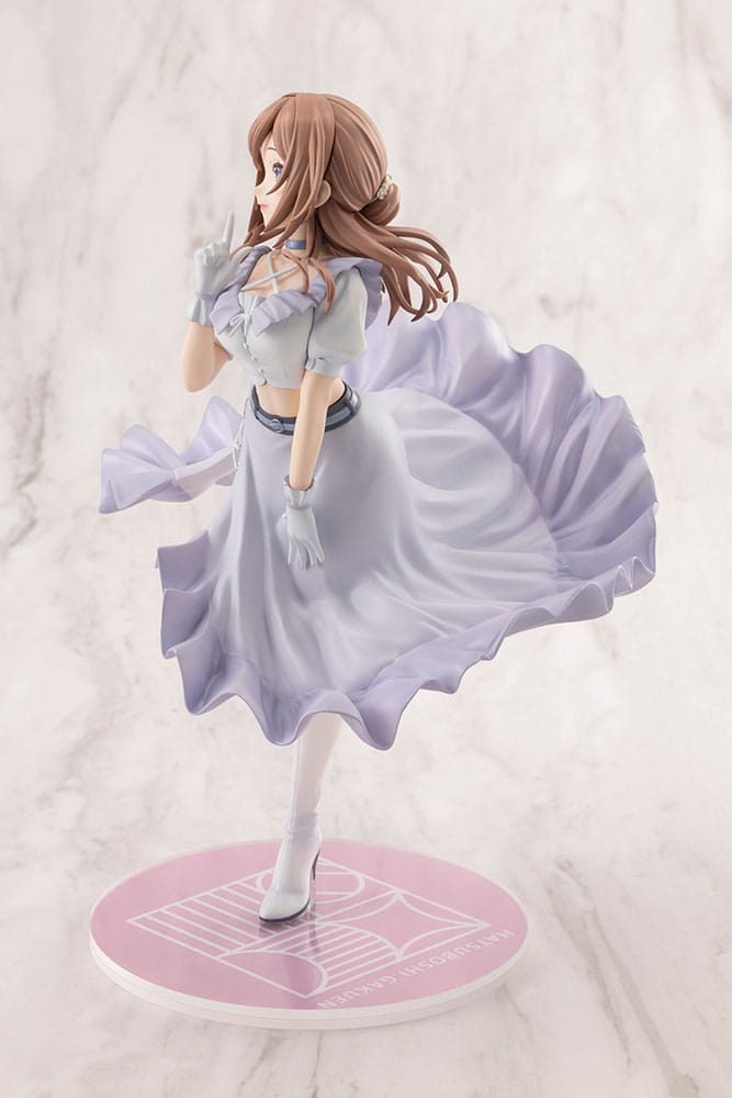 The Idolmaster Gakuen PVC Statue 1/7 Rinami Himesaki Clumsy Trick Ver. 25 cm 4934054066469