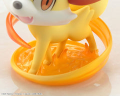 Pokémon ARTFXJ Statue 1/8 Serena & Fennekin 21 cm 4934054066605