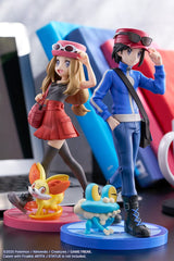 Pokémon ARTFXJ Statue 1/8 Serena & Fennekin 21 cm 4934054066605