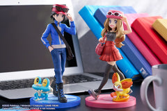 Pokémon ARTFXJ Statue 1/8 Serena & Fennekin 21 cm 4934054066605