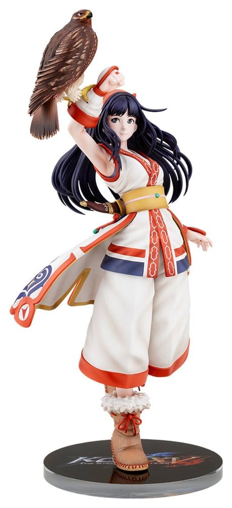 The King Of Fighters XV PVC Figure 1/8 Nakoruru Ver. 25 cm 4934054066964