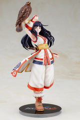 The King Of Fighters XV PVC Figure 1/8 Nakoruru Ver. 25 cm 4934054066964