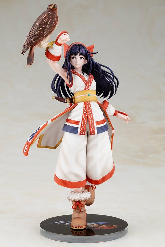 The King Of Fighters XV PVC Figure 1/8 Nakoruru Ver. 25 cm 4934054066964
